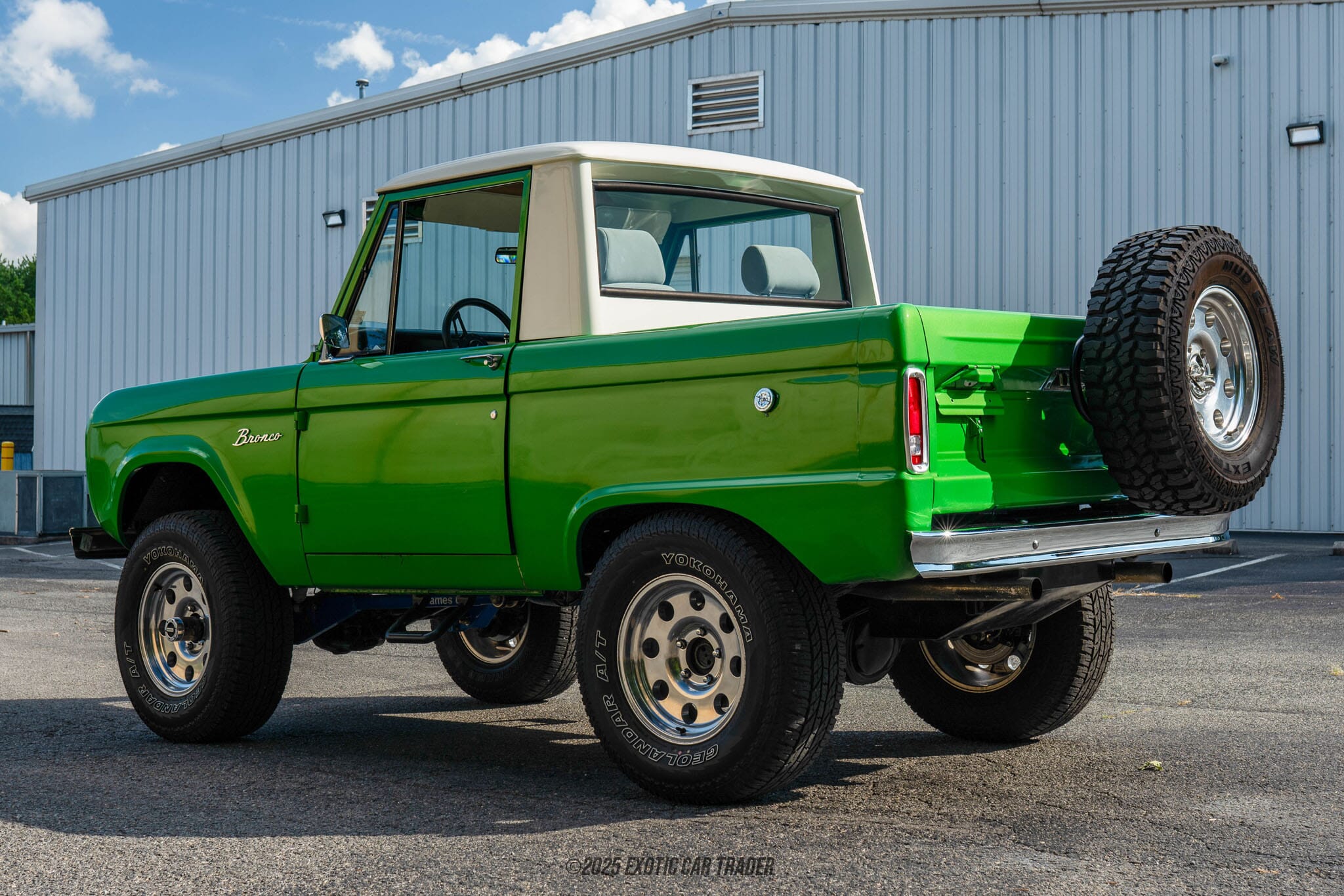 1971 Ford Bronco for Sale | Exotic Car Trader (Lot #251340168)